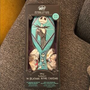 Disney Detangler - Limited Edition Blue